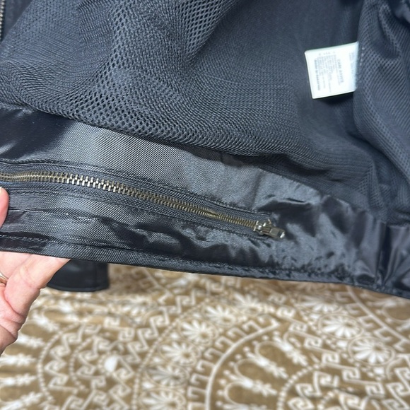 Tennessee Full Grain Leather Motorcycle Jacket with Zip out Liner Sz 2X - Picture 14 of 16